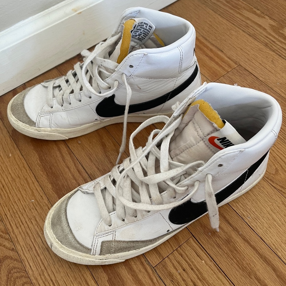 Nike Blazers